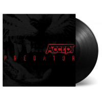 ACCEPT “Predator” /LP/