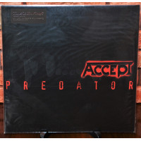 ACCEPT “Predator” /LP/