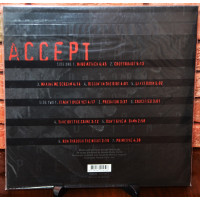 ACCEPT “Predator” /LP/