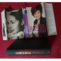 SHARON OSBOURNE “Extreme – My Autobiography” /Book/