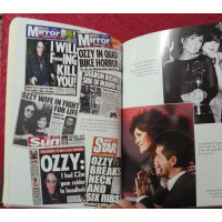 SHARON OSBOURNE “Extreme – My Autobiography” /Book/