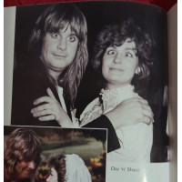 SHARON OSBOURNE “Extreme – My Autobiography” /Book/