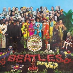 THE BEATLES “Sgt. Pepper's Lonely Hearts Club Band” /GLP/