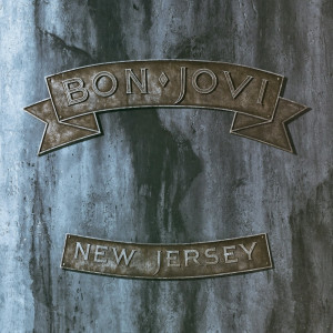 BON JOVI “New Jersey” /LP/