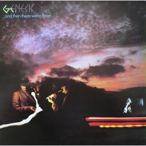 GENESIS “...And Then There Were Three...” /GLP/