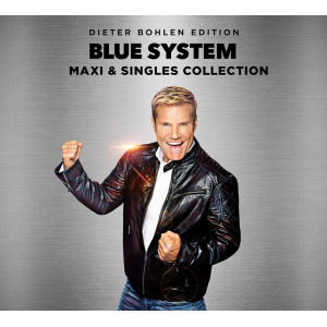 BLUE SYSTEM “Maxi & Singles Collection (Dieter Bohlen Edition)” /Premium Edition 3CD Digipack/