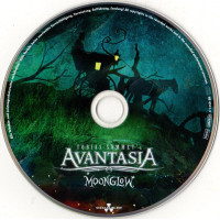 Tobias Sammet's AVANTASIA “Moonglow” /CD/