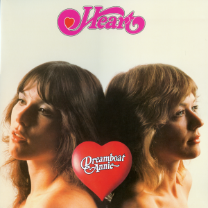 HEART “Dreamboat Annie” /GLP/