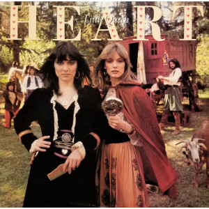 HEART “Little Queen” /LP/