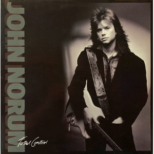 JOHN NORUM “Total Control” /LP/