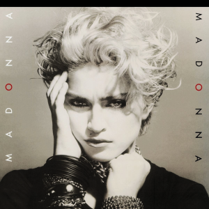 MADONNA “Madonna” /LP/