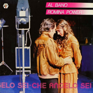 AL BANO E ROMINA POWER “Che Angelo Sei” /GLP/