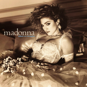 MADONNA “Like A Virgin” /LP/
