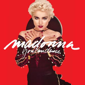 MADONNA “You Can Dance” /LP/
