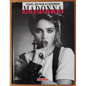 “Stars, Mythen & Legenden: MADONNA” /Book/