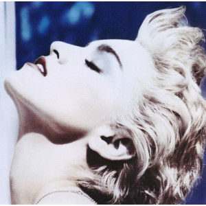 MADONNA “True Blue” /LP + Poster/