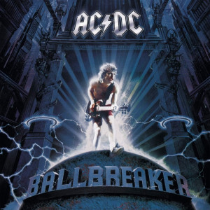 AC/DC "Ballbreaker" /LP/
