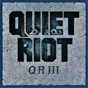 QUIET RIOT “QR III” /LP/