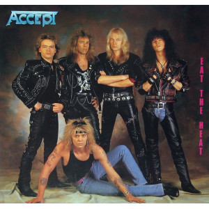 ACCEPT “Eat The Heat” /CD/