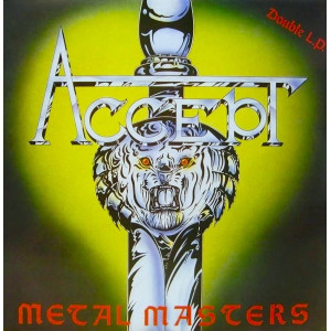 ACCEPT “Metal Masters” /2LP/