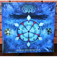 ASTRAL SLEEP “Astral Doom Musick” /GLP + Board Game/