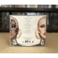 CHRISTINA AGUILERA “Bionic” /CD/