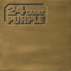 DEEP PURPLE “24 Carat Purple” /LP/