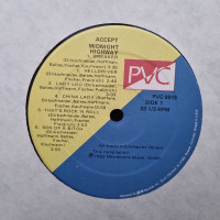 ACCEPT “Midnight Highway” /LP/