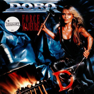 DORO “Force Majeure” /LP/