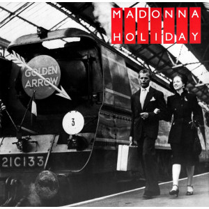 MADONNA “Holiday” /12” Single/