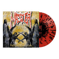 MASTER “Faith Is In Season” /Ltd. LP/