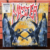 MASTER “Faith Is In Season” /Ltd. LP/