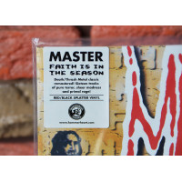 MASTER “Faith Is In Season” /Ltd. LP/
