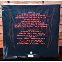 MASTER “Faith Is In Season” /Ltd. LP/
