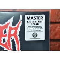 MASTER “Let's Start A War” /Ltd. LP/