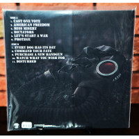 MASTER “Let's Start A War” /Ltd. LP/