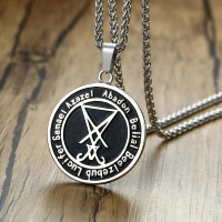 Baphomet Pentagram – Fallen Angels /Pendant/