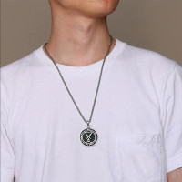 Baphomet Pentagram – Fallen Angels /Pendant/