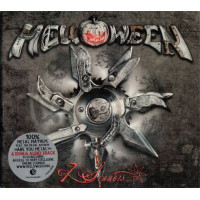 HELLOWEEN "7 Sinners" /Ltd. Digipack CD/
