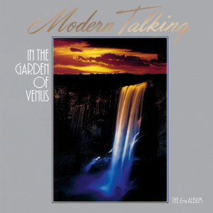 MODERN TALKING “In The Garden Of Venus” /LP/