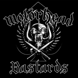 MOTÖRHEAD “Bastards” /Ltd. LP + Slipmat/