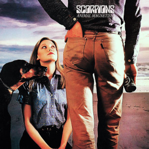 SCORPIONS “Animal Magnetism” /Special Edition LP/