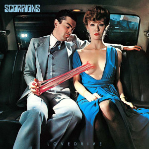 SCORPIONS “Lovedrive” /Special Edition LP/
