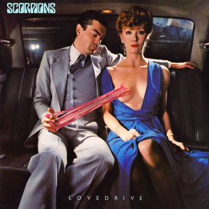 SCORPIONS “Lovedrive” /CD/