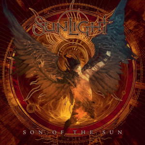 SUNLIGHT "Son Of The Sun" /Digital LP/