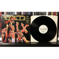 Y&T “Open Fire” /LP; Live/