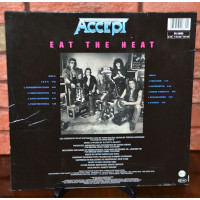 ACCEPT “Eat The Heat” /LP/