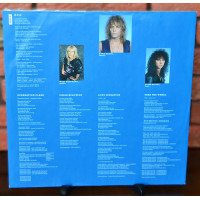 ACCEPT “Eat The Heat” /LP/