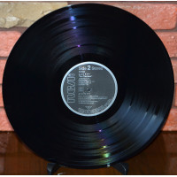 ACCEPT “Eat The Heat” /LP/