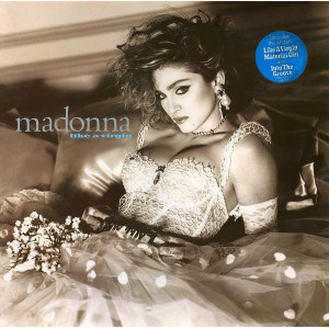 MADONNA “Like A Virgin” /LP/